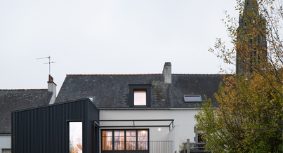 Photo d'un projet de Rénovation Maison à Auray