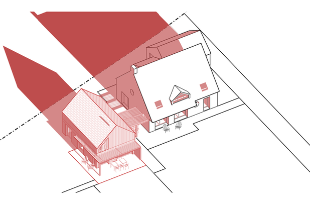Ensoleillement-agrandissement_extension-logement-Plouharnel