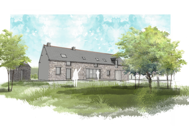 Côté nature-renovation-maison-Trévé