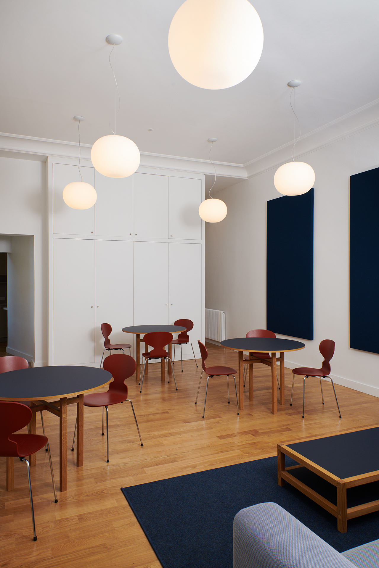 RÉNOVATION DU SIÈGE SOCIAL DU SYNDICAT DES ENSEIGNANTS – rénovation d'immeuble Vendée