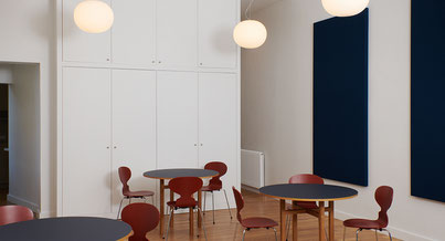 Photo d'un projet de Rénovation Immeuble à Paris