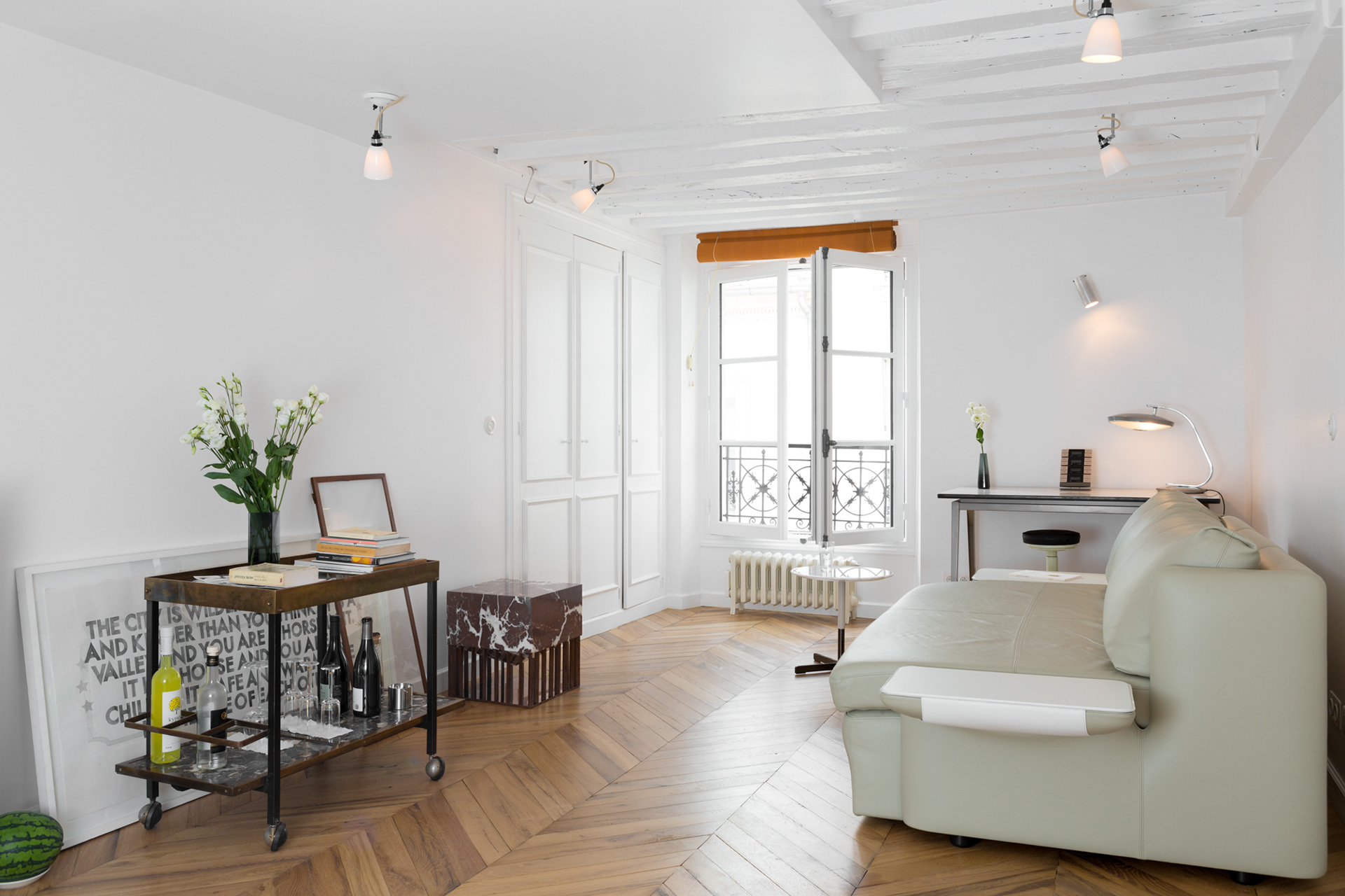 Le Studio Parisien – rénovation de maison Saône-et-Loire