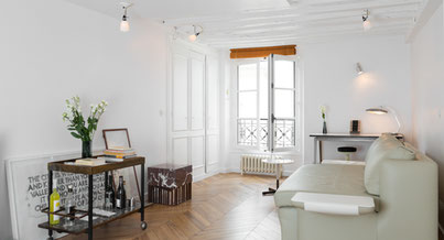 Photo d'un projet de Rénovation Maison à Paris