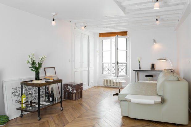Le Studio Parisien-renovation-maison-Paris