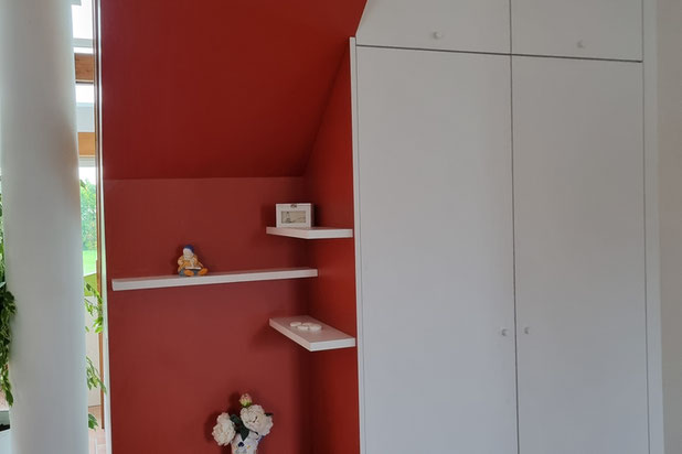 Le Placard sous L'escalier-construction-maison-Penmarc'h