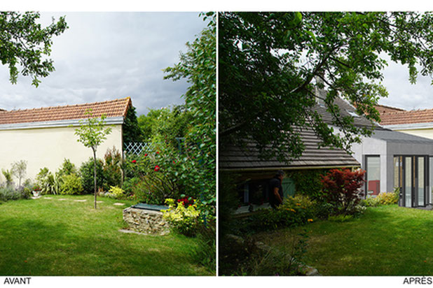 Avant-Après-agrandissement_extension-maison-Saint-Michel-sur-Orge