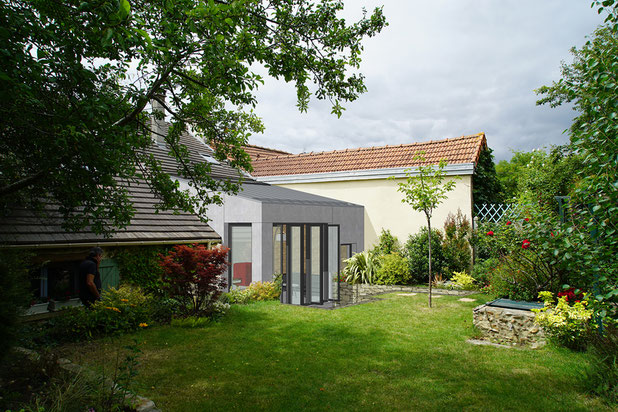 Insertion du projet-agrandissement_extension-maison-Saint-Michel-sur-Orge