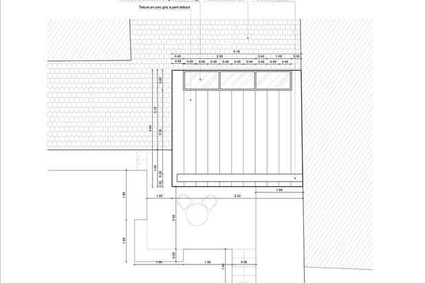 Plan toiture-agrandissement_extension-maison-Saint-Michel-sur-Orge