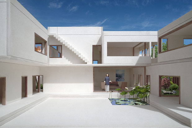 Jardin-construction-maison-Paris