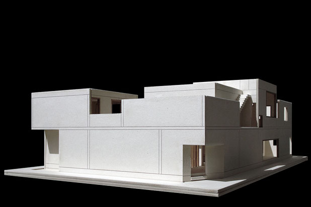 Maquette-construction-maison-Paris