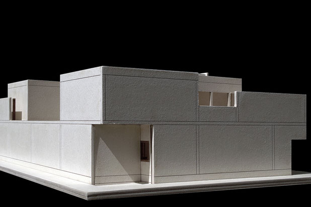 Maquette-construction-maison-Paris