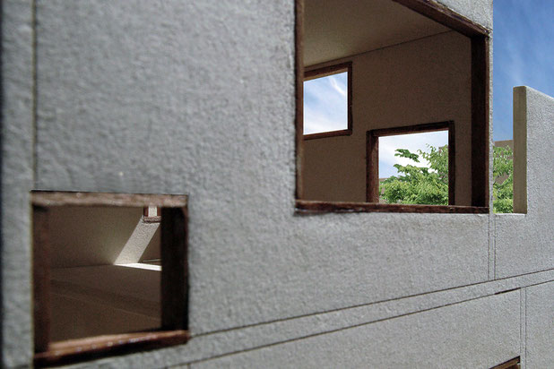 Vue traversante-construction-maison-Paris