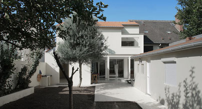 Photo d'un projet de Agrandissement Extension Maison à Villeneuve-le-Roi