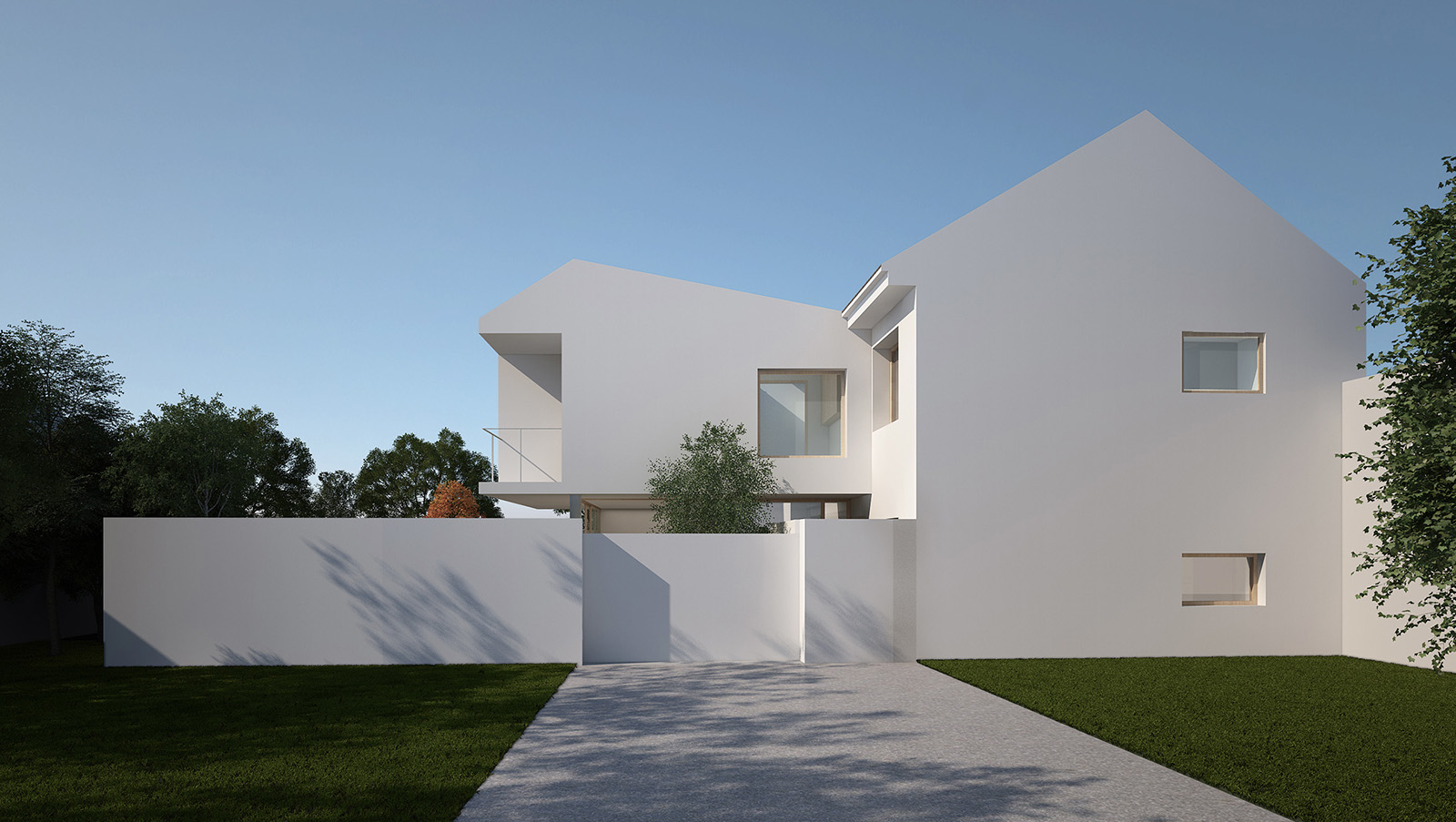 Achères – extension de maison Cher Achères – extension de maison Cher