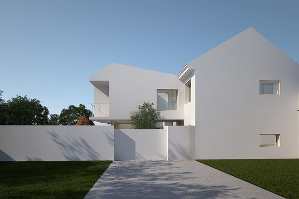 Vue rue-agrandissement_extension-maison-Méry-és-Bois