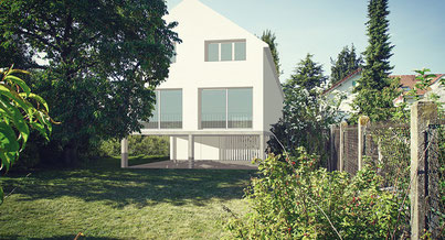 Photo d'un projet de Agrandissement Extension Maison à Carignan