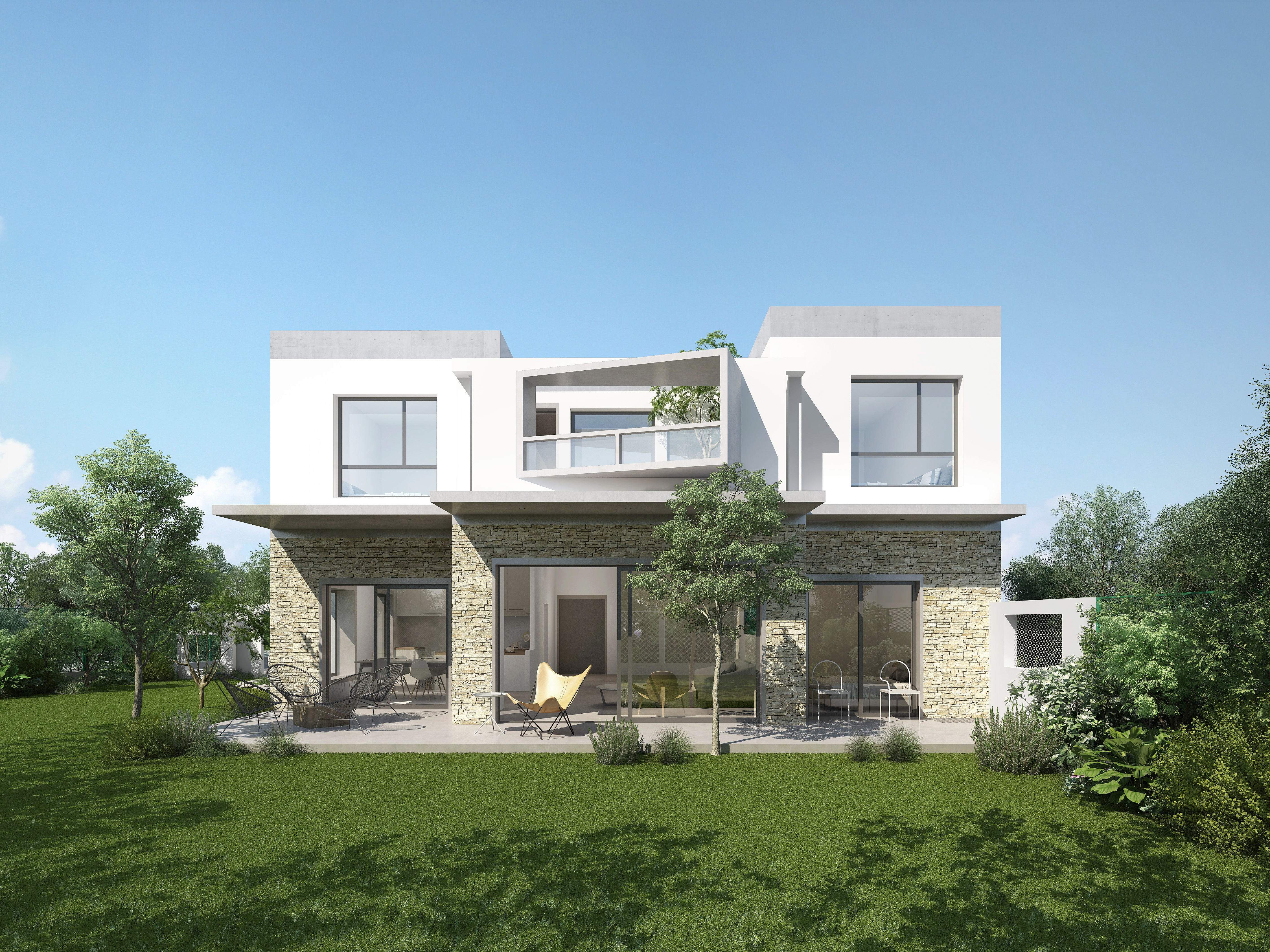 Construction neuve Maison Multivolume – construction de maison neuve Doubs Construction neuve Maison Multivolume – construction de maison neuve Doubs