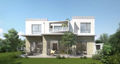Photo d'un projet de Construction Maison à Besançon