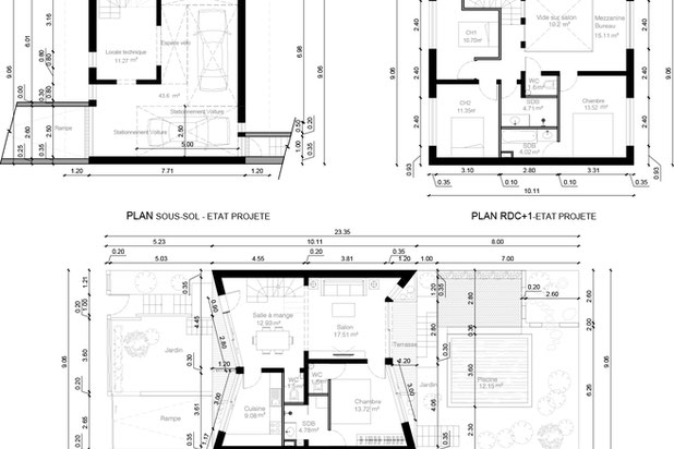 Plan du site-construction-maison-Aulnay-sous-Bois