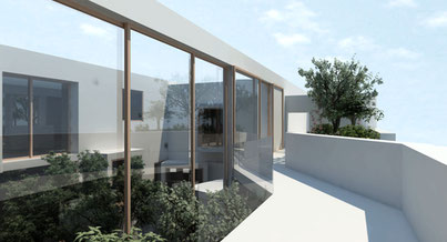 Photo d'un projet de Construction Maison à Paris