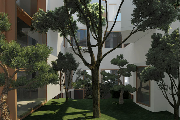 Jardin-construction-maison-Paris