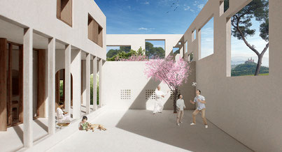 Photo d'un projet de Construction Maison à Paris