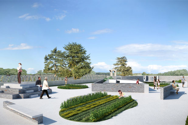 Jardin de la paix à Nolette-construction-espaces_exts-Noyelles-sur-Mer