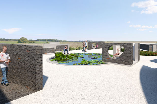 Jardin de la paix à Nolette-construction-espaces_exts-Noyelles-sur-Mer