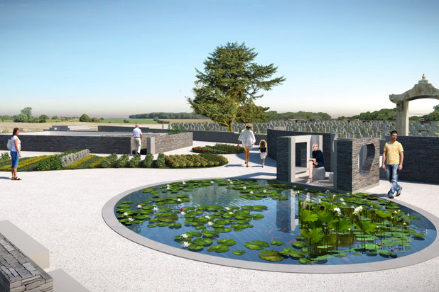 Jardin de la paix à Nolette-construction-espaces_exts-Noyelles-sur-Mer