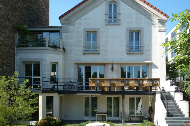 extérieur après-renovation-appartement-Vincennes