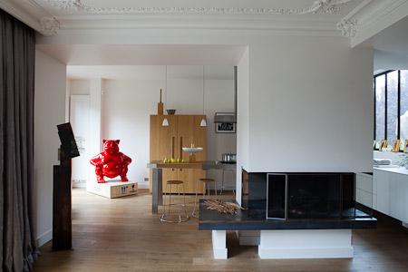 intérieur après-renovation-appartement-Vincennes