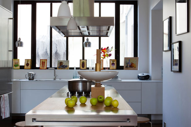 intérieur cuisne après-renovation-appartement-Vincennes