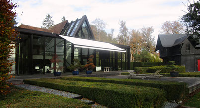 Photo d'un projet de Aménagement Maison à Fontainebleau