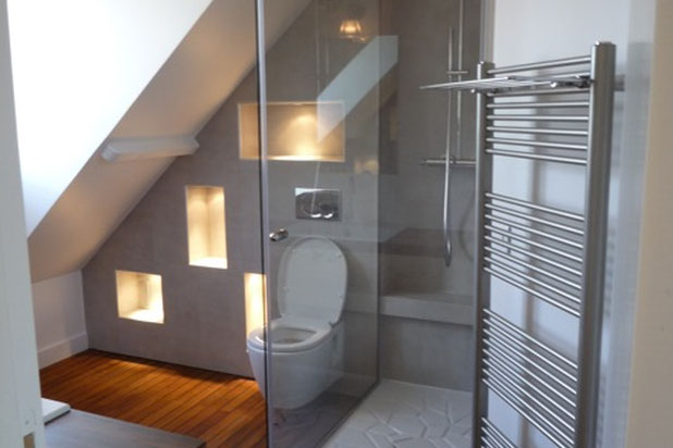 SdE sous combles-renovation-maison-Saint-Cloud