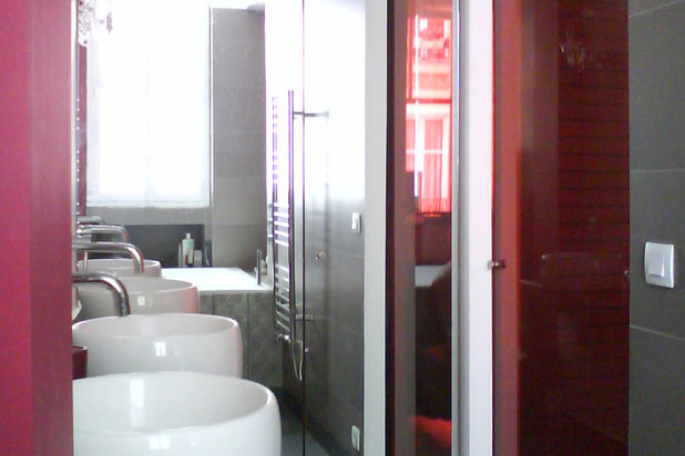 Salle de bain-renovation-appartement-Paris