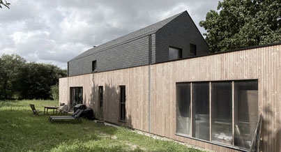 Photo d'un projet de Construction Maison à Poullan-sur-Mer
