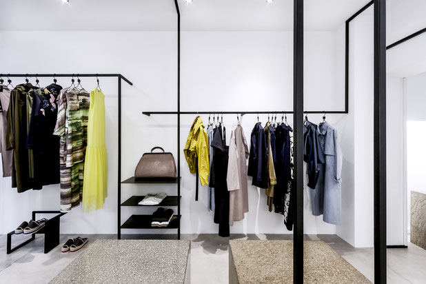 No-stop steel-amenagement-boutique_local-Padova