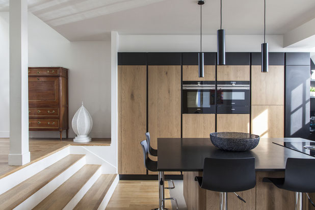 Sliding Doors-renovation-appartement-Neuilly-sur-Seine
