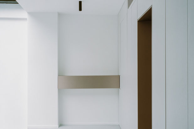 LA CURE . Rénovation et extension d'un appartement dans une charmante impasse cachée-agrandissement_extension-appartement-Paris