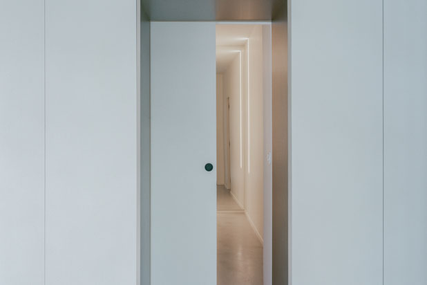 LA CURE . Rénovation et extension d'un appartement dans une charmante impasse cachée-agrandissement_extension-appartement-Paris