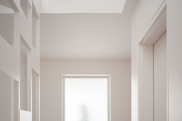 LOOKING FOR HER . Rénovation d’un appartement avec création d’un escalier d’exception-renovation-maison-Bourg-la-Reine