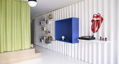 Photo d'un projet de Rénovation Appartement à Paris
