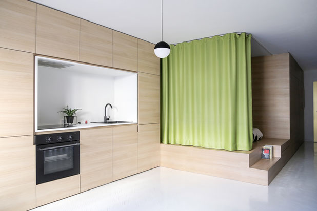 L'appartement grec-renovation-appartement-Paris