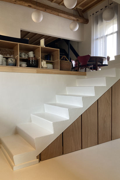 Cuisine-rehabilitation-atelier_loft-La Neuve-Lyre