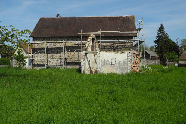 Existant extérieur-rehabilitation-atelier_loft-La Vieille-Lyre