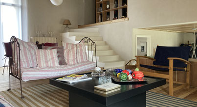 Photo d'un projet de Réhabilitation Atelier ou loft à La Neuve-Lyre