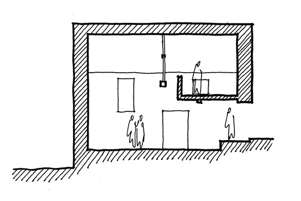 Esquisse-rehabilitation-atelier_loft-Roberval
