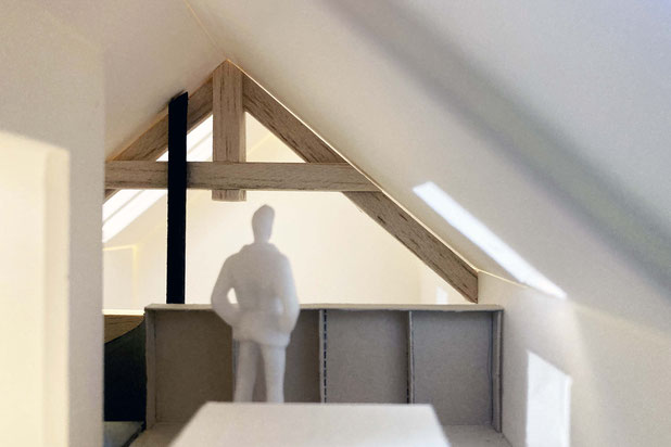 Maquette-rehabilitation-atelier_loft-Roberval