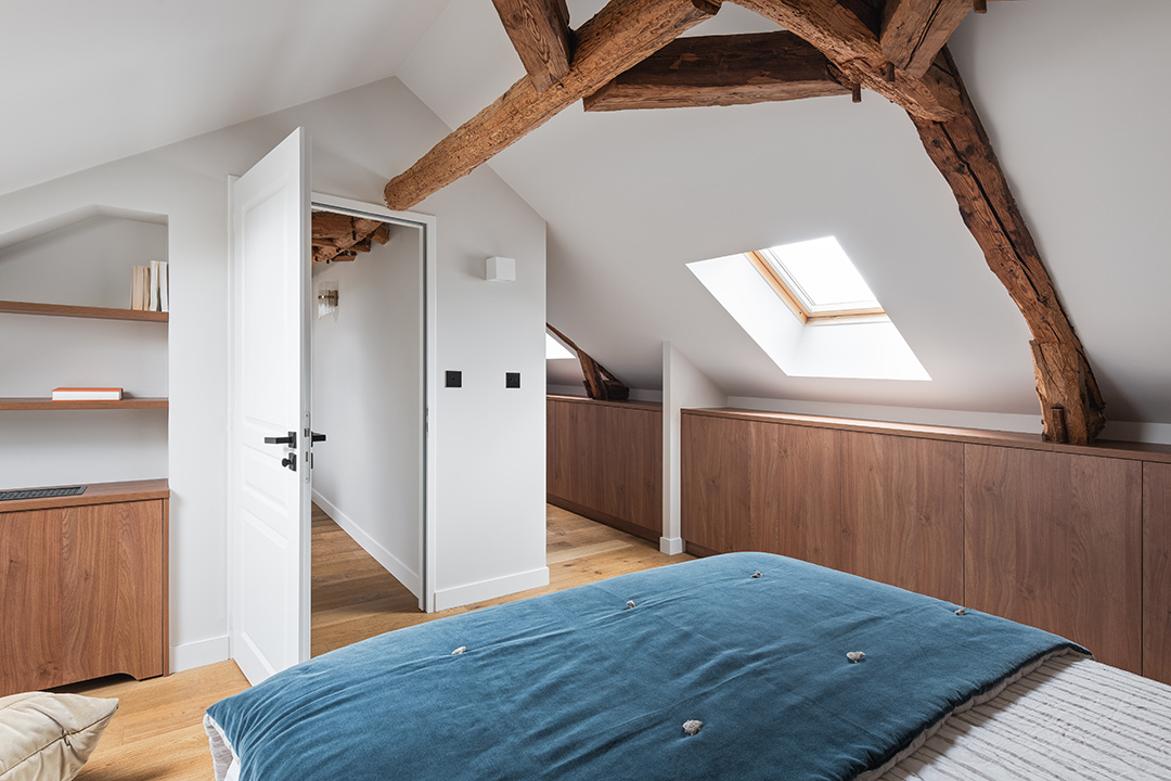NOGUES – rénovation de maison Hautes-Alpes