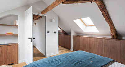 Photo d'un projet de Rénovation Maison à Rezé